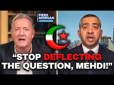 Medhi Hasan Feels REMORSE Instantly After Defending Iran’s Ayatollah Khamenei!