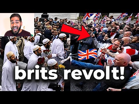 UK Govt. Attempted To IMPOSE Sharia In Britain And Then This Happened!