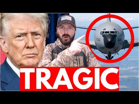 BREAKING: U.S. Plane DOWN As Iran War Rages – Rescue UNDERWAY