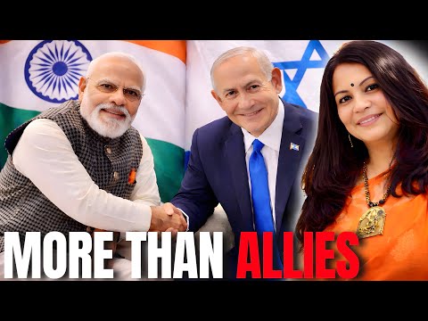 Why India Understands Israel in a Way the World Never Will | Shefali Vaidya