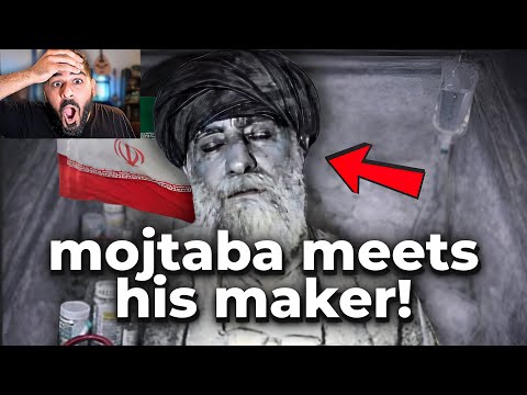 ‘Khamenei JR.’s’ Rule Was SHORT-LIVED…