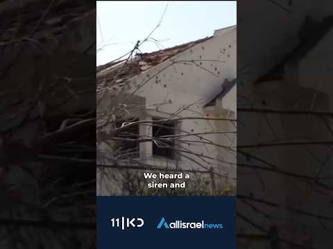 Waking Up to a Direct Hit at 1:30 AM: Inside an Apocalyptic Strike