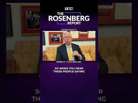 Lindsey Graham DESTROYS Claims Trump Was “Tricked” Into Iran War by Israel! 🔥