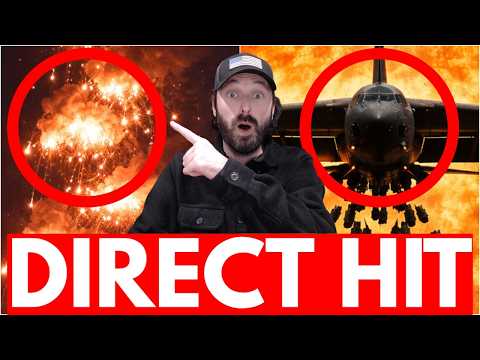 Iran HITS Israel With HORRIFYING Weapon – Bombers SCRAMBLING