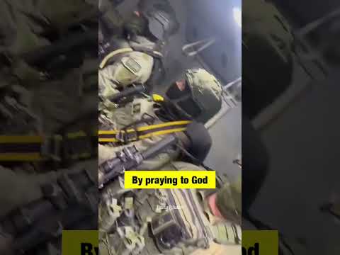 How The IDF Soldiers TRULY Prepare for Battle. #israel