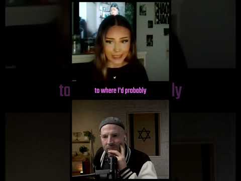 I Asked Why She Hates Jew