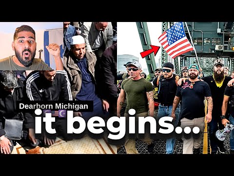 Americans Are FINALLY WAKING UP To Fight The Islamic Takeover!
