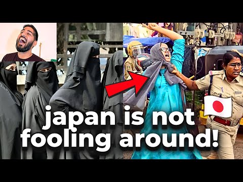Islamists Thought They TOOK-OVER Japan…And The Japanese SHOWED ‘em the Door!