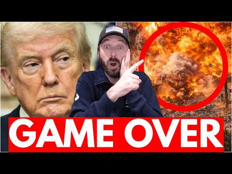 Trump CRUSHES Iran’s Main Target – Missiles RAIN DOWN On Israel