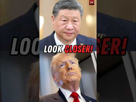 The Iran War: It’s About CHINA.