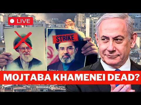 🚨BREAKING: Netanyahu Alive, New Ayatollah Dead Or Dying?
