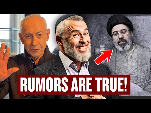 Mojtaba Khamenei in Coma, Netanyahu Drinks Coffee In Tel Aviv!