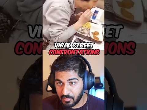 Radical Muslim CONFRONTS British Couple!