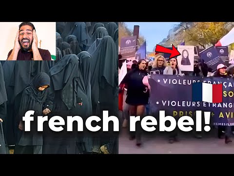 THEY TRIED TO ISLAMIZE FRANCE, BUT WERE SURPRISED BY THIS!!!