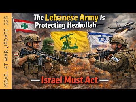 The Lebanese Army Is Protecting Hezbollah — Israel Must Act
