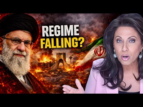If Iran’s Regime Falls… The Middle East Will Never Be the Same | Brigitte Gabriel