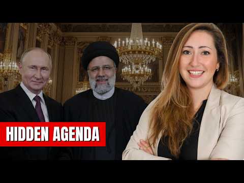 What Russia Really Wants From Iran