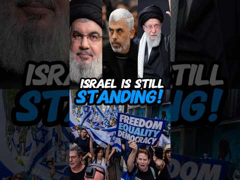 Israel’s Enemies Are Falling Like Dominos.