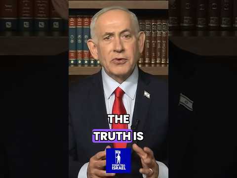 Netanyahu: The Truth About Israel They HIDE 🇮🇱