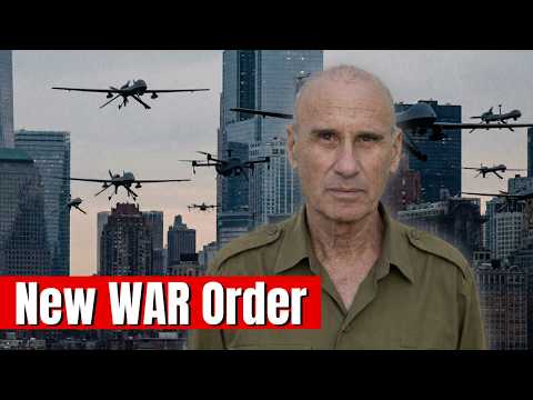 The 2 Big Changes Transforming Modern Warfare (Ukraine, Israel, Iran & Russia)