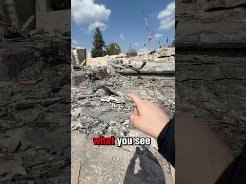 Iran Bombed This Synagogue! 🕍