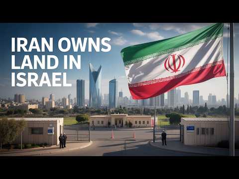 The Bizarre Story of Iran Land Ownership in Tel Aviv (Israel Protects It)