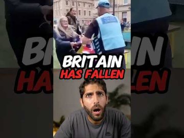 I Can’t Believe This Is Britain!