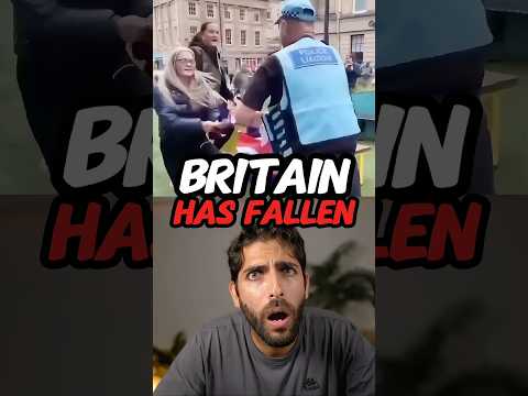 I Can’t Believe This Is Britain!