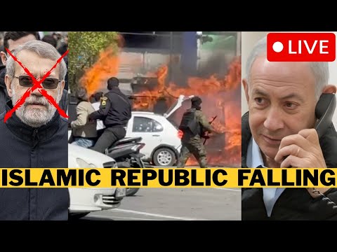 🚨 BREAKING: Iran’s De Facto Supreme Leader KILLED – IRGC Basij Wiped Out