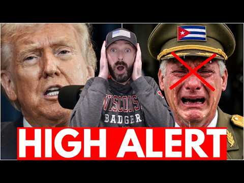 Trump VOWS To Take Cuba – Dictator Must SURRENDER