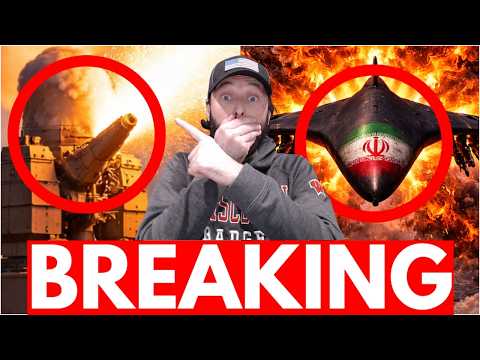 Iran UNLEASHES On U.S. Target – Air Defenses ROARING