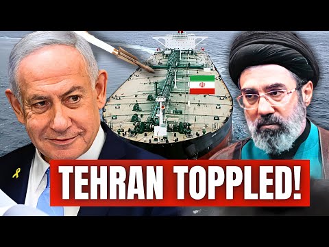 Attacks GREENLIT – Iran’s Only Lifeline Is Getting DESTROYED!