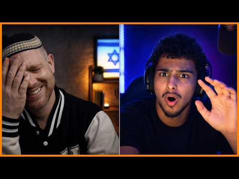 Muslim Didn’t Go To History Class… So Jew SCHOOLS Him