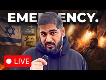 🚨LIVE: Iranian Missiles Were Just Launched Towards My Location