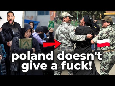 Muslims TRIED To STORM Polish Border, The Poles Stopped Them COLD!
