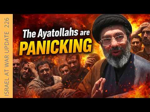 The Ayatollahs are Panicking