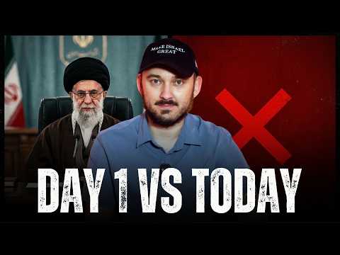 The Biggest Lie Iran Is Telling Its People