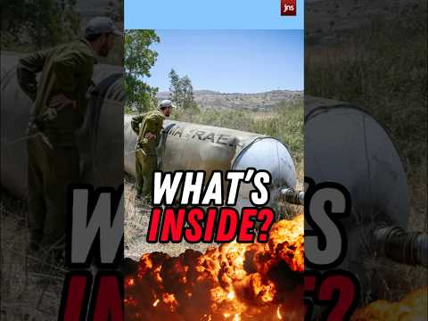 Iranian BOMB Hit Israeli Village, What Was Found on the Missile Will SHOCK You…