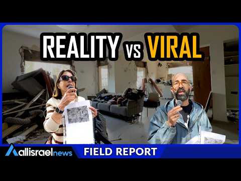 Fact Check: What Tel Aviv REALLY Looks Like After the Strikes