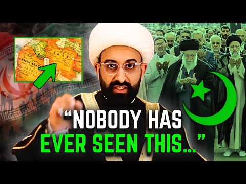 IMAM OF PEACE “I Must Warn You, People Have NO IDEA What’s Really Happening In Iran…”