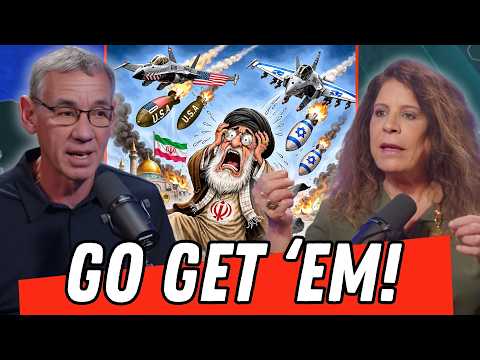 The Last Thing a Mullah Sees: Stars and Stripes and Star of David