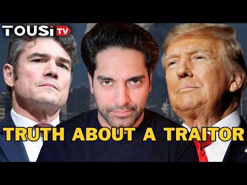 Trump Official Joe Kent EXPOSED After Flipping From Anti-IRGC to Pro-IRGC