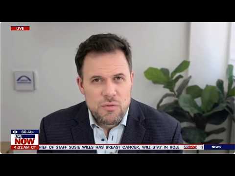 Jonathan Conricus follows the latest developments in the Middle East – Fox LiveNOW