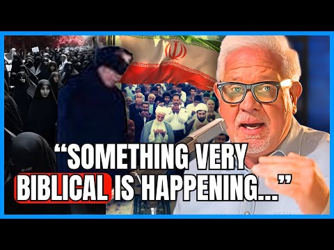“Tell Your Family To Prepare” Glenn Beck Issues Spiritual WARNING For The Western World