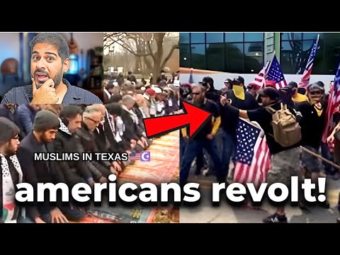 You WON’T Believe What Americans Are Doing To BAN Islamic Sharia Law!
