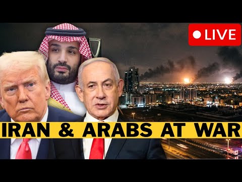 🚨 BREAKING: Iran Launch WAR On Saudi Arabia – Qatar Expel IRGC From Doha