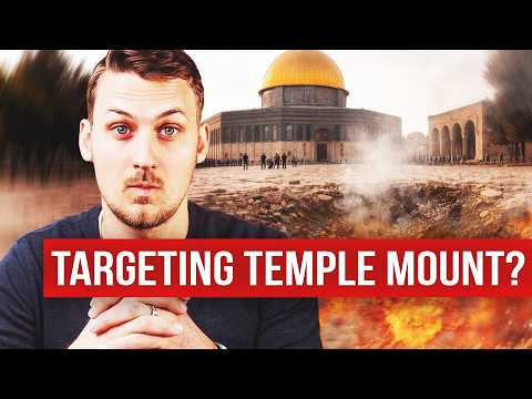 🚨Iranian Missile Explodes Over Temple Mount and Regime Possibly on the Verge of Collapse