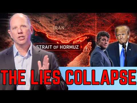 The Hidden Strategy Behind The War In Iran