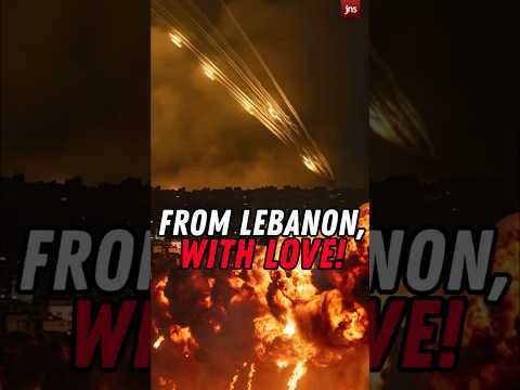 🚨This Just Got Bigger: Hezbollah Launches Missiles at Israel