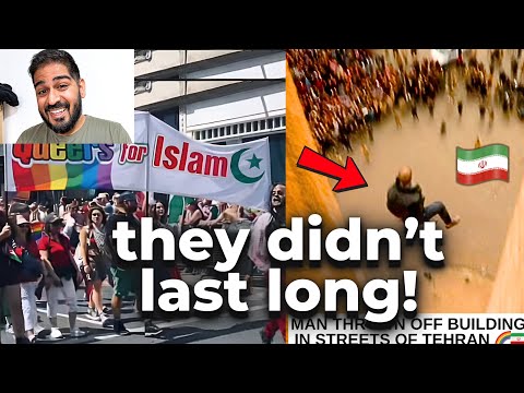 Queer Muslim’s Vacation In Iran Was CUT SHORT…